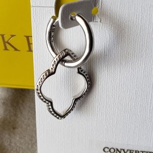 Kendra Scott Abbie Huggie Hoops